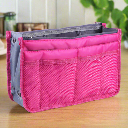 Glamza Multi Pocket Travel Bag