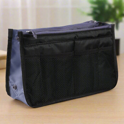 Glamza Multi Pocket Travel Bag