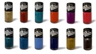Work The Colour Collection x 12 Random Nail Polish