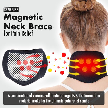 Generise Magnetic Neck Support