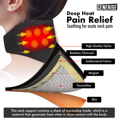 Generise Magnetic Neck Support