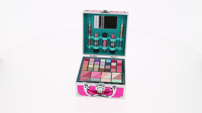 LUB Love Urban Beauty - Vegan Exotic Vibes SCHMINK1535
