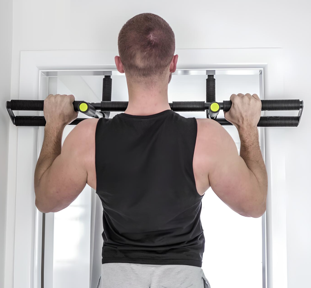 PTP Pull-Up Pro Bar - Large – Enhance Your Upper Body Strength at Home