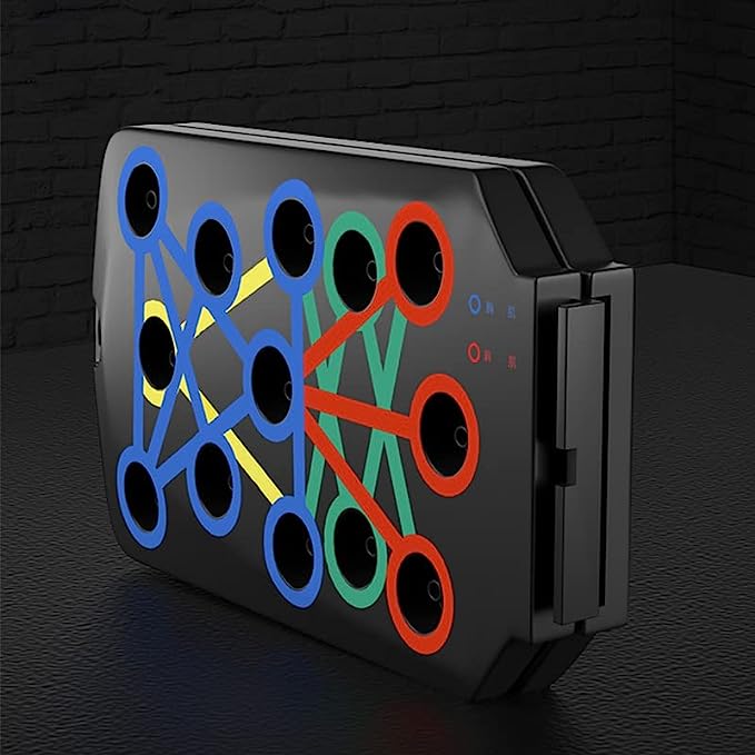 Generise Push Up Board with Storage Bag
