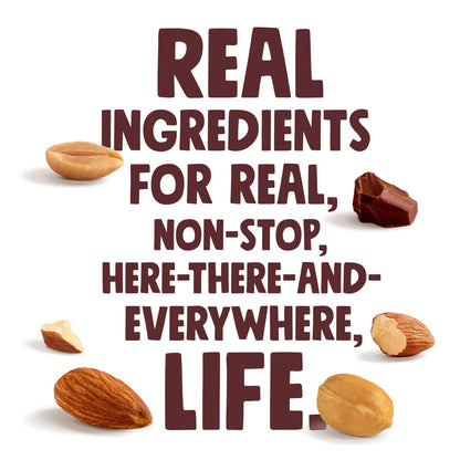 Pip & Nut Protein Bars, Peanut Butter, 15 x 46g | Source Of Fibre, Source Of Protein, No Palm Oil, Vegan