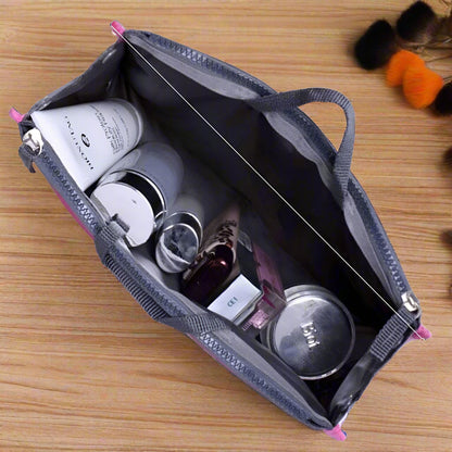 Glamza Multi Pocket Travel Bag