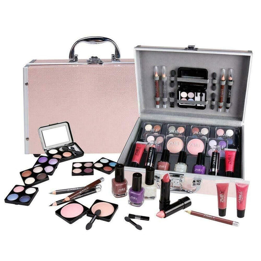 ZMILE Cosmetics - 42pc Vanity Case Vegan Eyecatcher