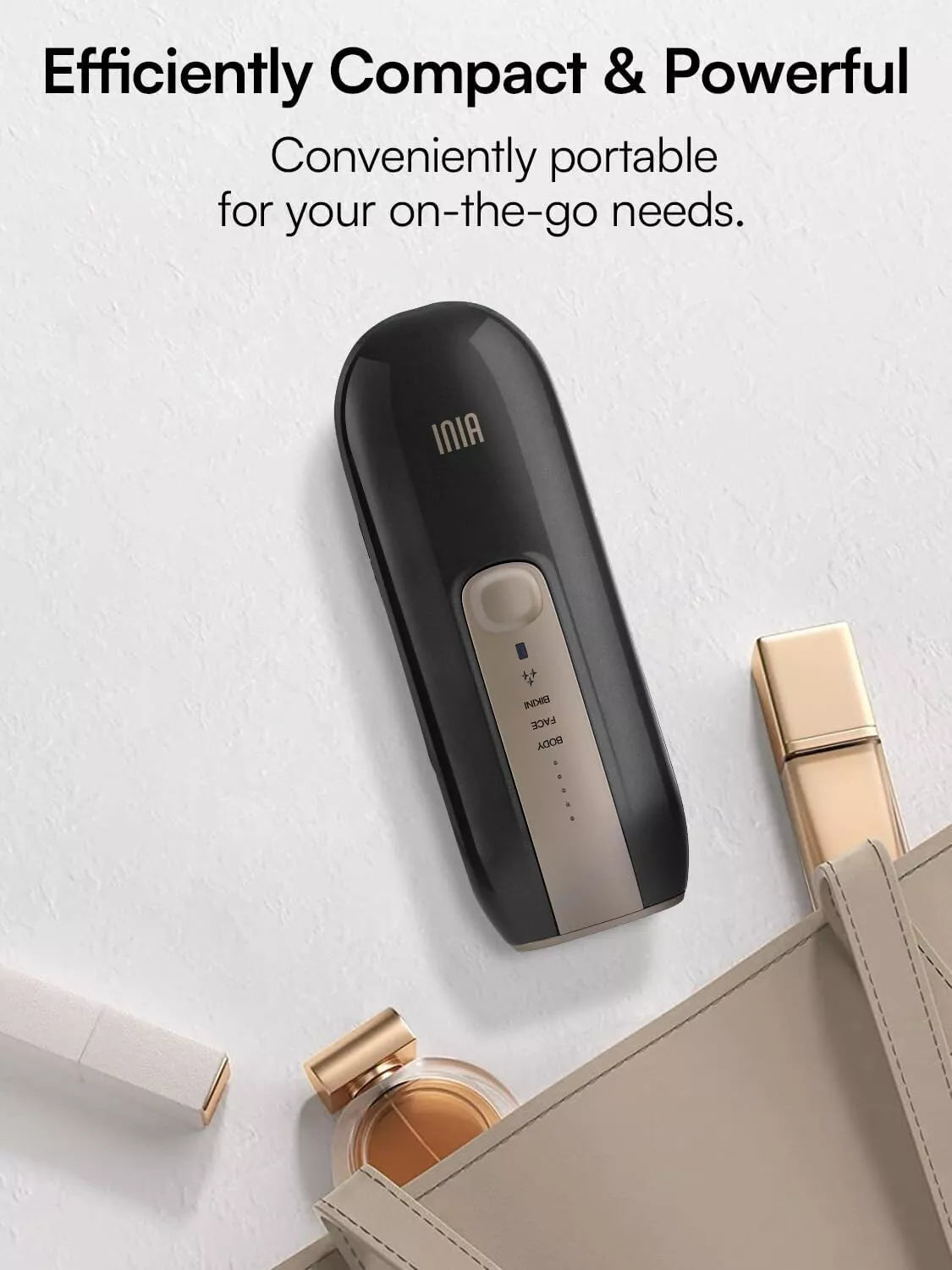 INIA Laser Hair Removal Device