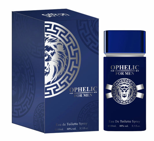 Ophelic for Men Men's Perfume 100ml Eau De Toilette