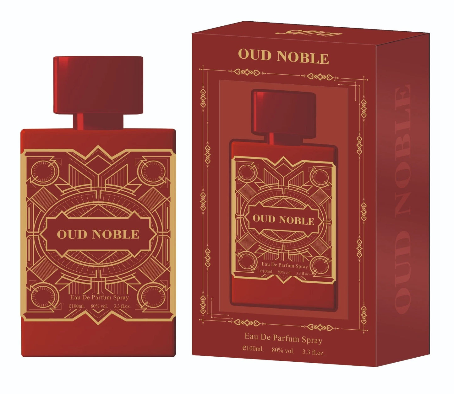 Oud Noble- Unisex Eau de Parfum Spray 100ml