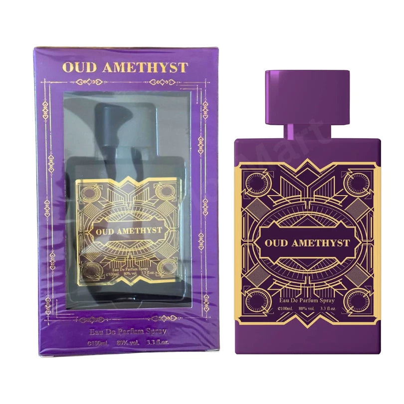 Oud Amethyst Eau de Parfum 100ml Unisex