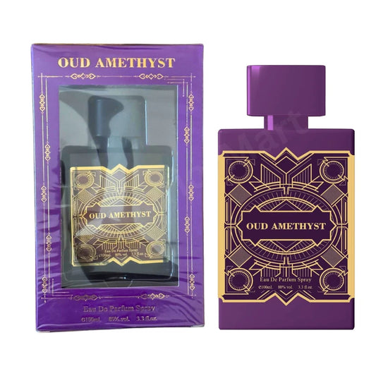 Oud Amethyst Eau de Parfum 100ml Unisex