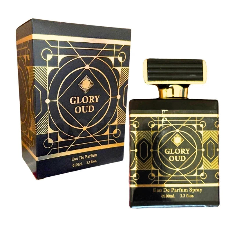 GLORY OUD Eau de Parfum Spray OUD Fragrance EDP 100ml