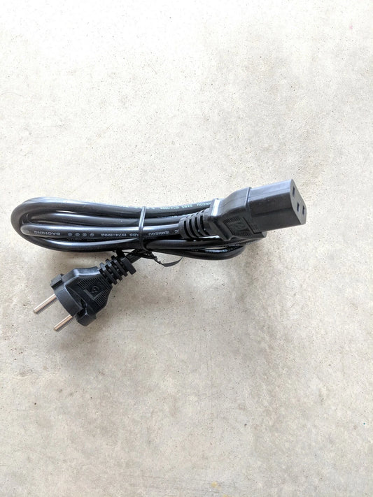 EU Kettle Lead Cable Used for Air Fryer