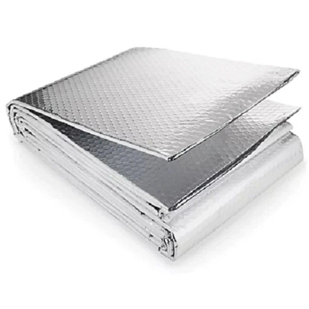 Blackspur Radiator Reflective Foil 5M x 60CM