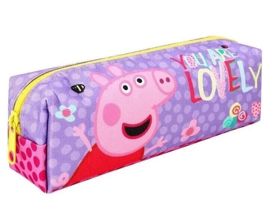 Peppa Pig Rectangular Pencil Case