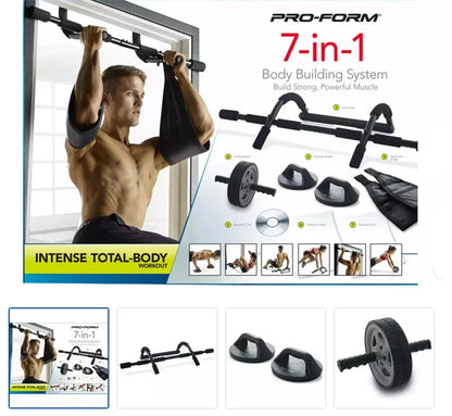 Proform 7 in 1 Bodybuilding System