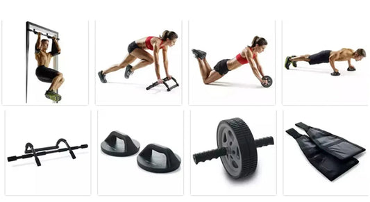 Proform 7 in 1 Bodybuilding System