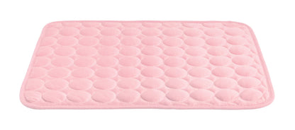 Generise Pet Cooling Mat 50cm x 40cm - Pink