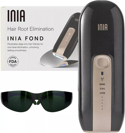 INIA Laser Hair Removal Device