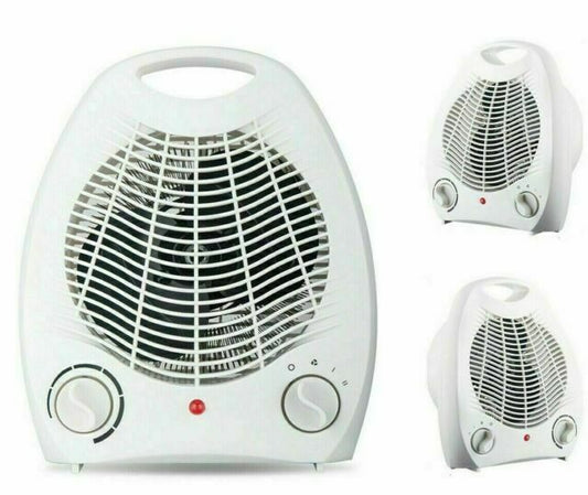 Heates Portable Fan Heater