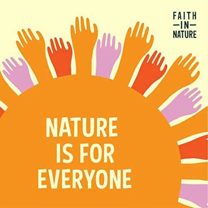 Faith In Nature Natural Chamomile Dog Shampoo 400ml