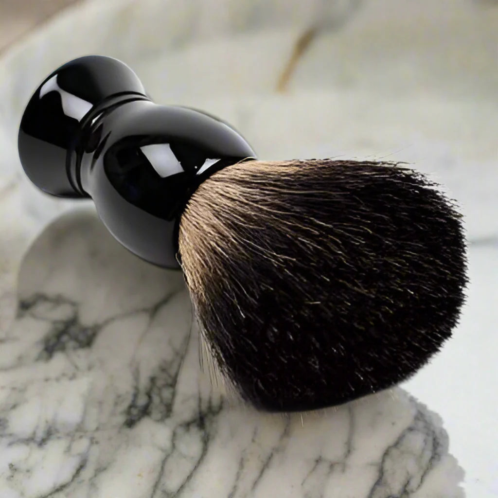 Shaving Brush - Black