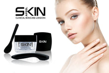 Load image into Gallery viewer, Skinapeel Magnetic Deep Sea Mud Mask With Application Spoon 50g
