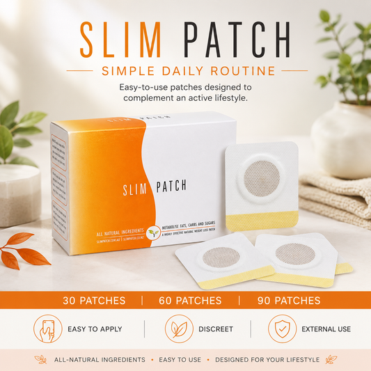 Slimming Patches x30 Pack