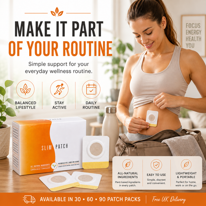 Slimming Patches x30 Pack