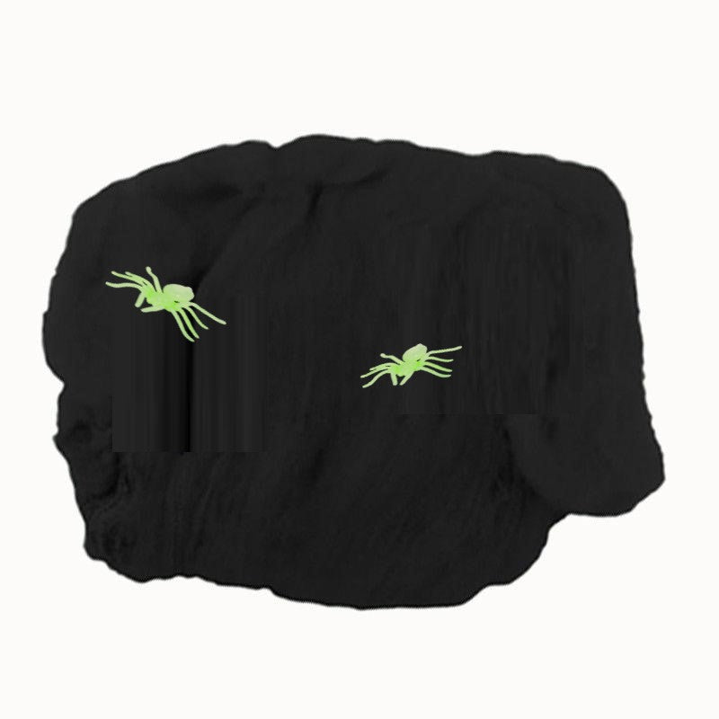 Halloween Spider Webs - 3 Colours