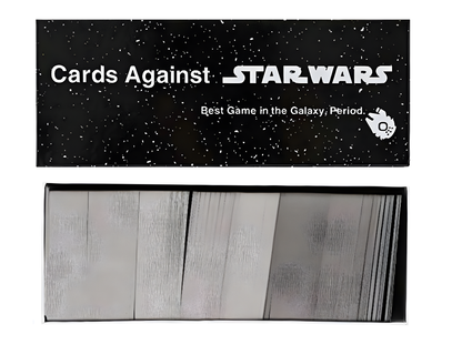 Cards Against Star Wars Game