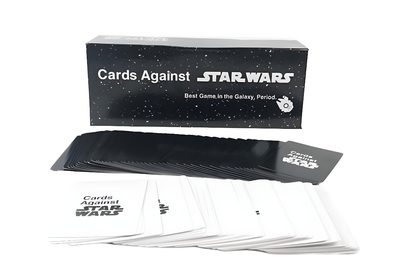 Cards Against Star Wars Game