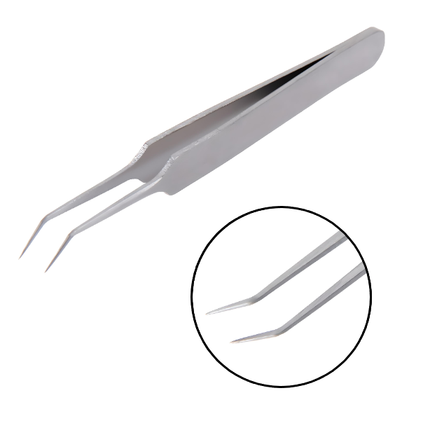 Glamza Blackhead Removal Straight Tweezer