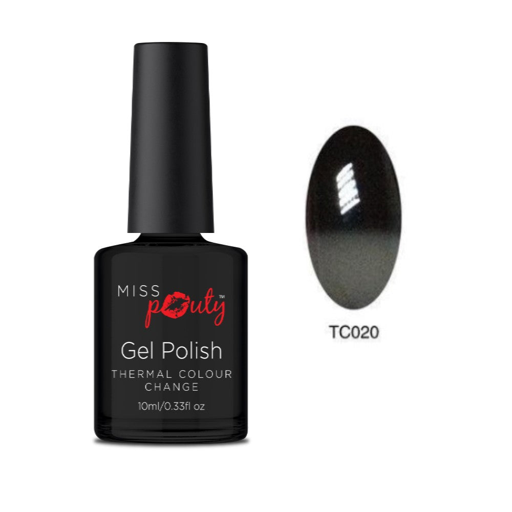 Miss Pouty Nail Polish Thermal Colour Change 020