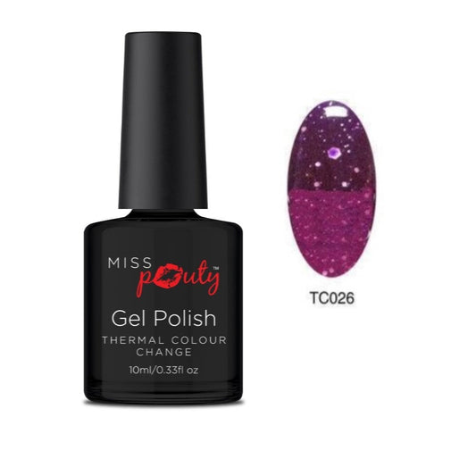 Miss Pouty Nail Polish Thermal Colour Change 026