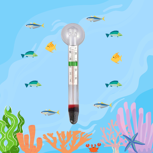 Generise Aquarium and Fish Tank Thermometer