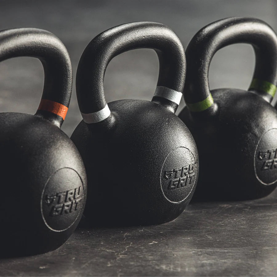 Generise Gym Cast Iron Kettlebell - 10lbs / 4.54kg