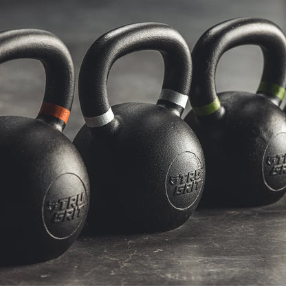 Generise Gym Cast Iron Kettlebell- 20lbs / 9.07kg