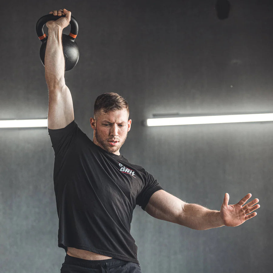 Generise Cast Iron Kettlebell- 30LB/ 13.61KG