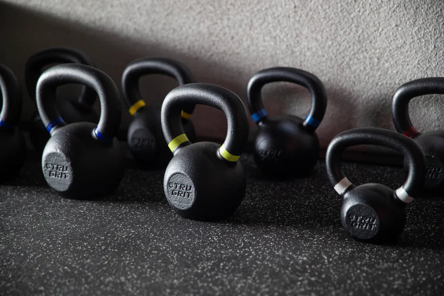 Generise Gym Cast Iron Kettlebell - 10lbs / 4.54kg