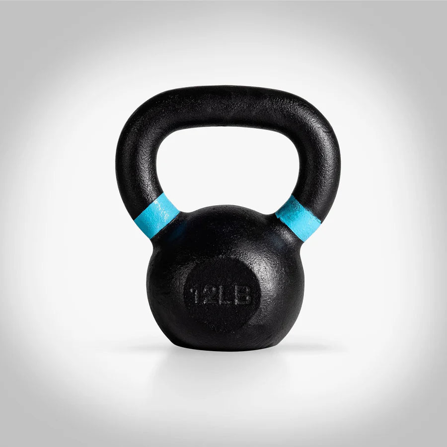Generise Gym Cast Iron Kettlebell - 25lbs / 11.34kg