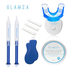 Load image into Gallery viewer, Glamza &#39;Ultimate&#39; Teeth Whitening Kit
