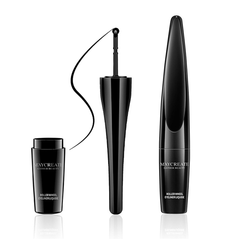 Glamza Roller Wheel Black Eyeliner