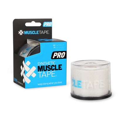 Muscle Tape - Pro- Kinesiology Injury Support Muscle Tape - PRE CUT- 20 x 25cm x 5cm