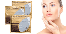 Load image into Gallery viewer, Global Hyaluronic White Collagen Face Masks