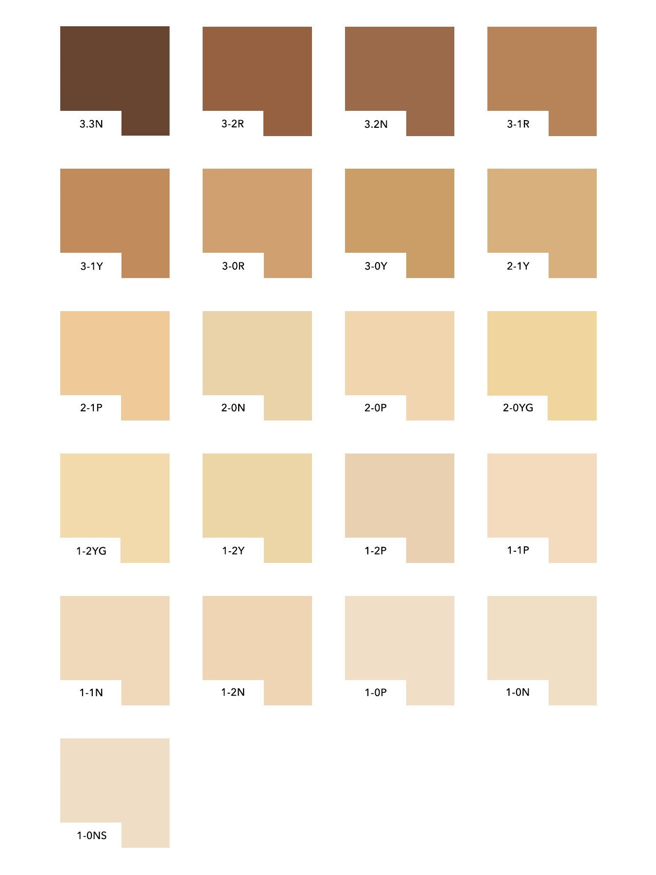 The Ordinary Serum Foundation