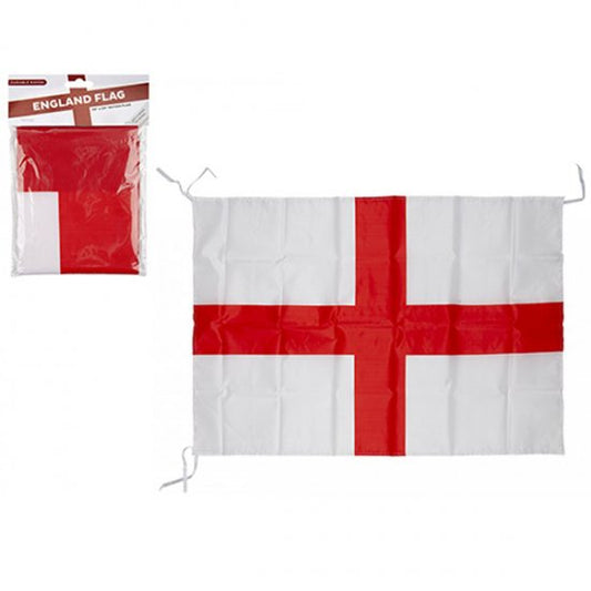 St George Flag 89cm x 60cm 3ft x 2ft