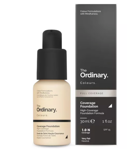 The Ordinary Coverage Foundation