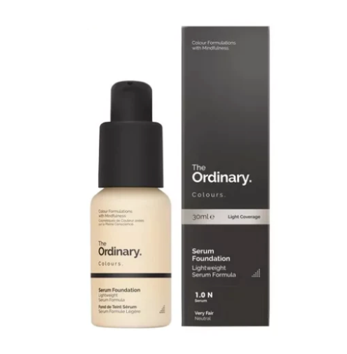 The Ordinary Serum Foundation